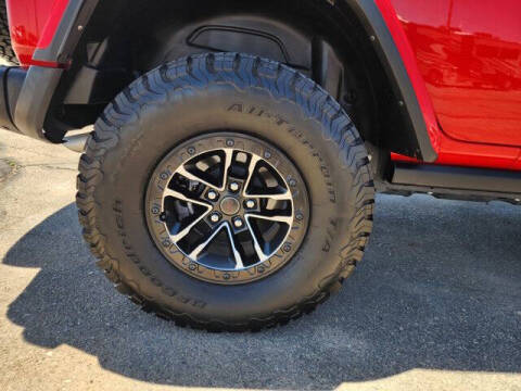 2024 Jeep Wrangler Rubicon X