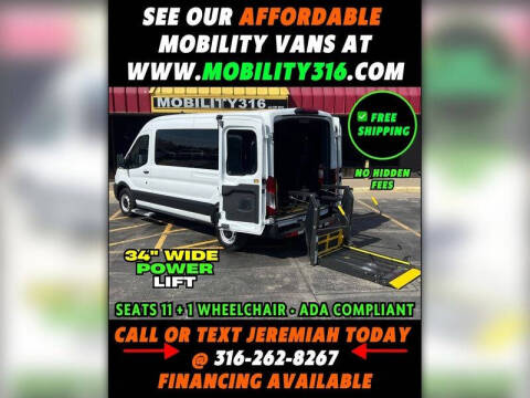 2024 Ford Transit 250