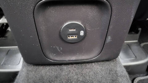 2021 Ford Escape Hybrid Titanium