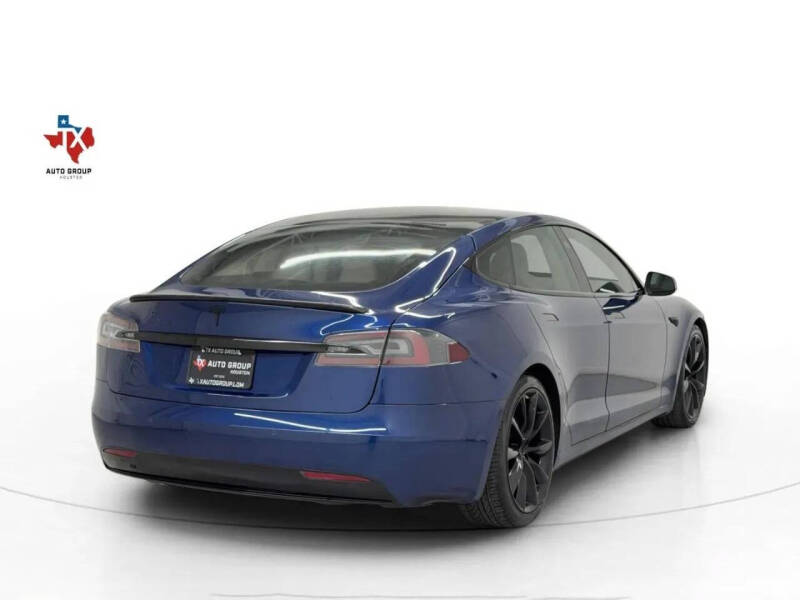 2017 Tesla Model S 100D