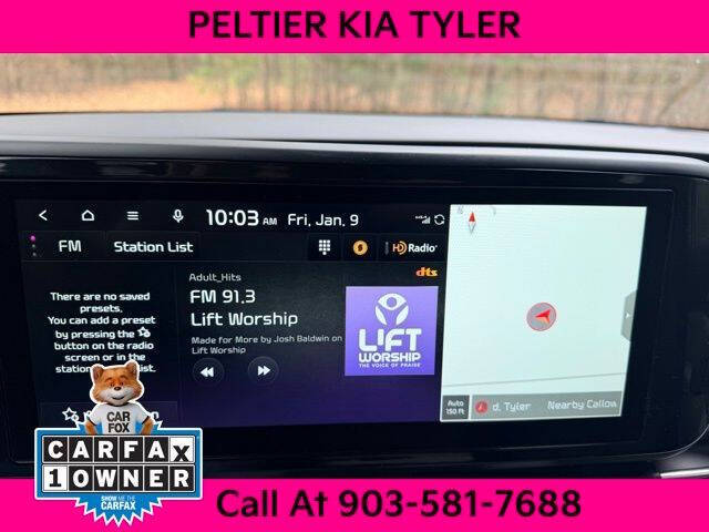 2024 Kia Carnival EX