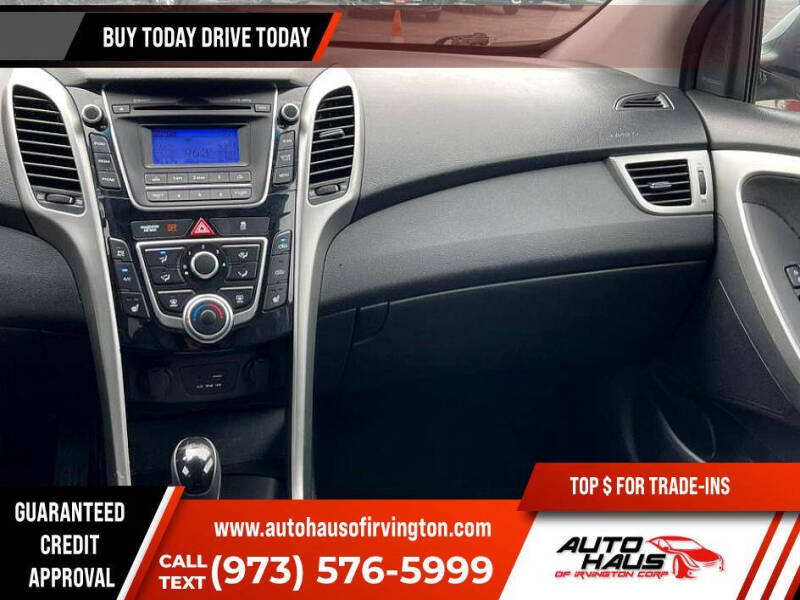 2015 Hyundai Elantra GT