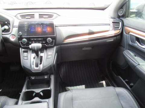 2020 Honda CR-V EX-L