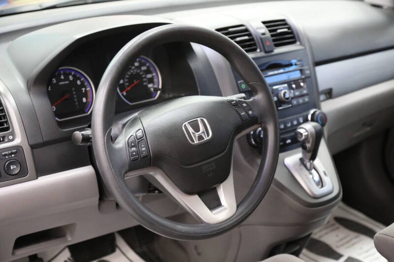 2010 Honda CR-V EX