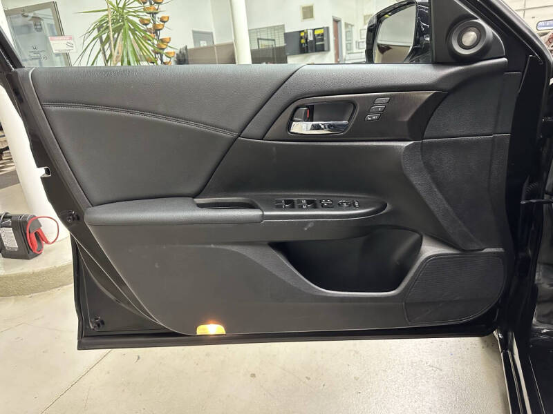 2015 Honda Accord Touring