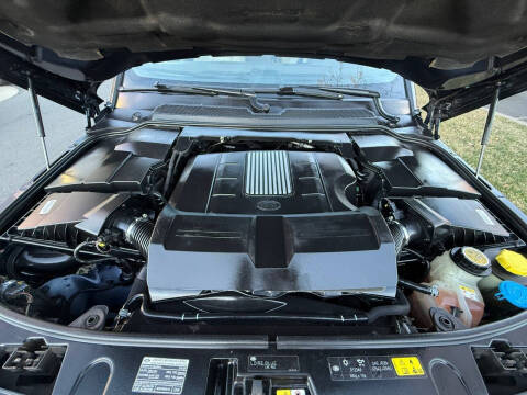 2016 Land Rover LR4 HSE