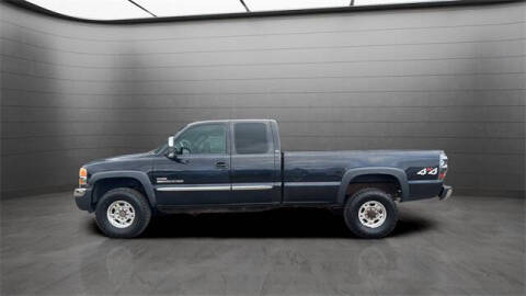 2004 GMC Sierra 2500HD