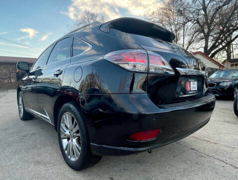 2014 Lexus RX 350