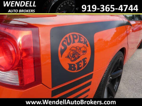 2009 Dodge Charger SRT8