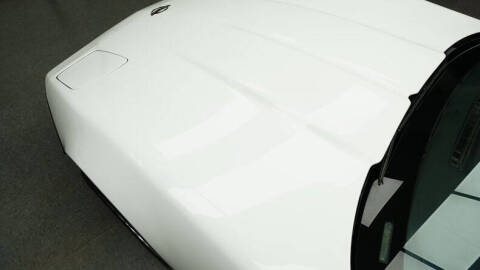 1986 Chevrolet Corvette
