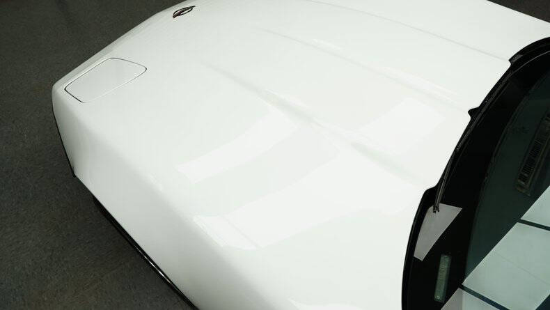 1986 Chevrolet Corvette