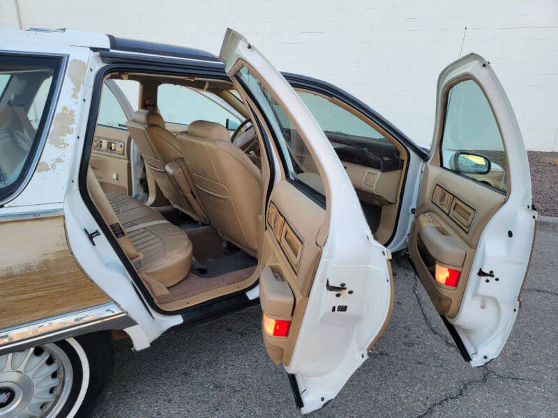 1992 Buick Roadmaster Estate