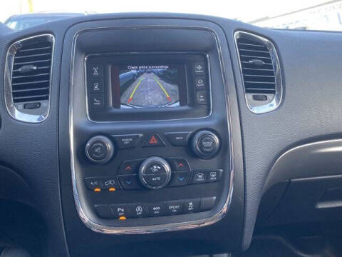 2017 Dodge Durango SXT