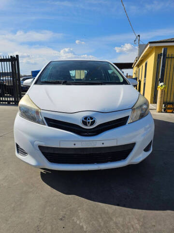 2014 Toyota Yaris