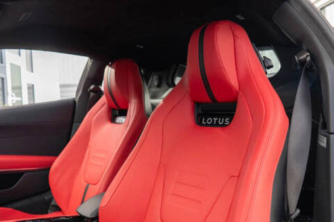 2025 Lotus Emira V6 Base