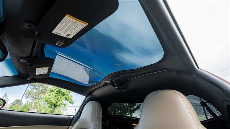 2007 Chevrolet Corvette