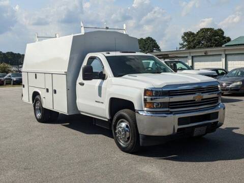 2016 Chevrolet Silverado 3500HD for sale at Best Used Cars Inc in Mount Olive NC