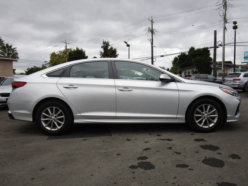 2018 Hyundai Sonata SE