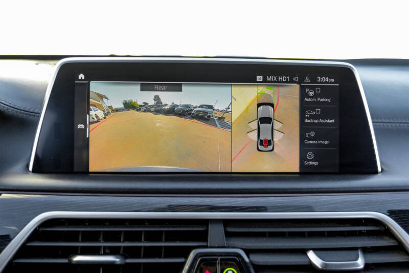 2020 BMW 7 Series 750i xDrive