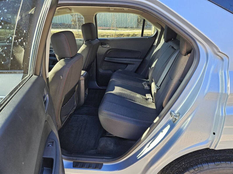 2014 Chevrolet Equinox LS