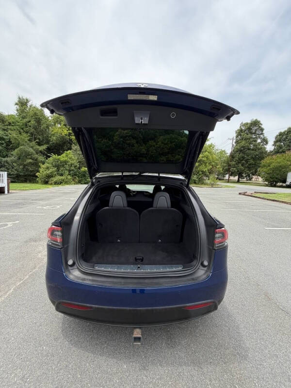 2018 Tesla Model X 75D