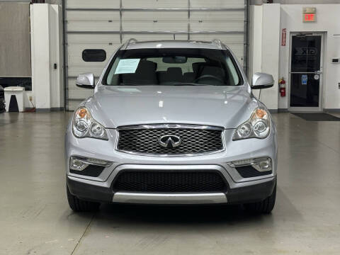 2016 Infiniti QX50