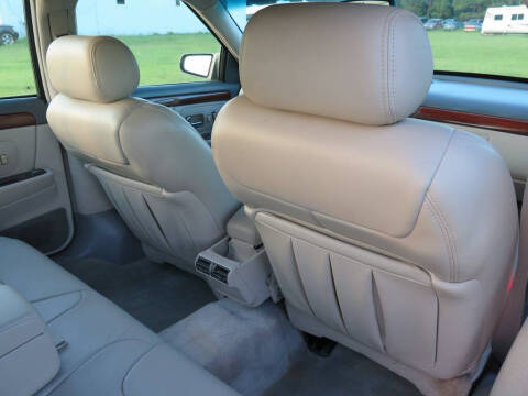 1997 Cadillac DeVille