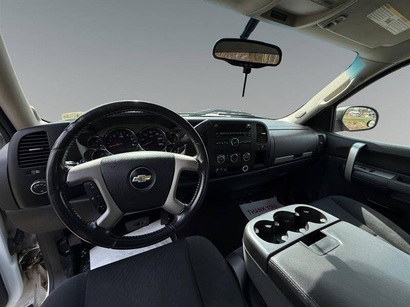 2009 Chevrolet Silverado 1500