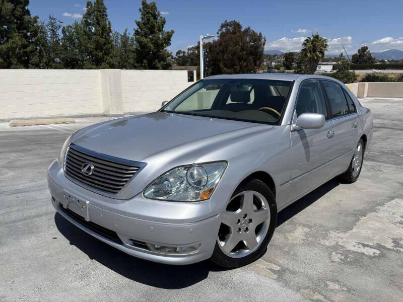 2005 Lexus LS 430
