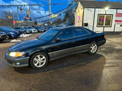 2001 Lexus ES 300 for sale at McManus Motors in Wheat Ridge CO