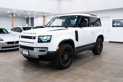 2021 Land Rover Defender 90 S