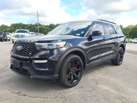 2024 Ford Explorer ST