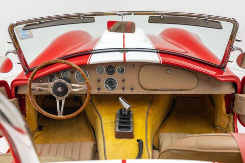 1966 Shelby Cobra