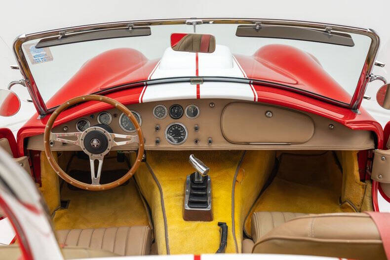 1966 Shelby Cobra