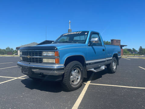 1993 Chevrolet C/K 1500 Series for sale at Autoland Outlets Of Byron in Byron IL