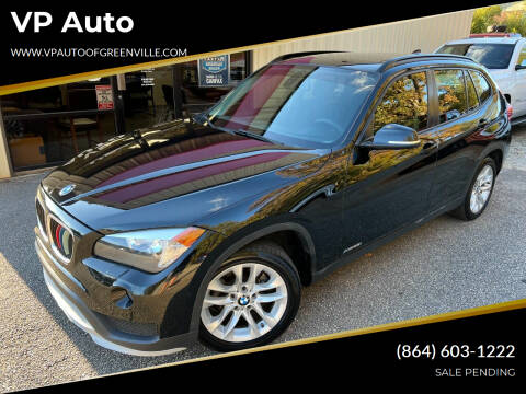 2015 BMW X1 for sale at VP Auto in Greenville SC