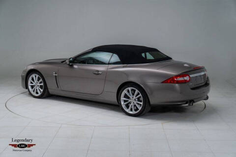 2011 Jaguar XKR