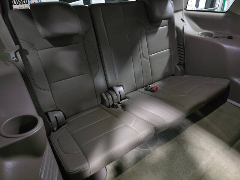 2016 Chevrolet Tahoe LTZ