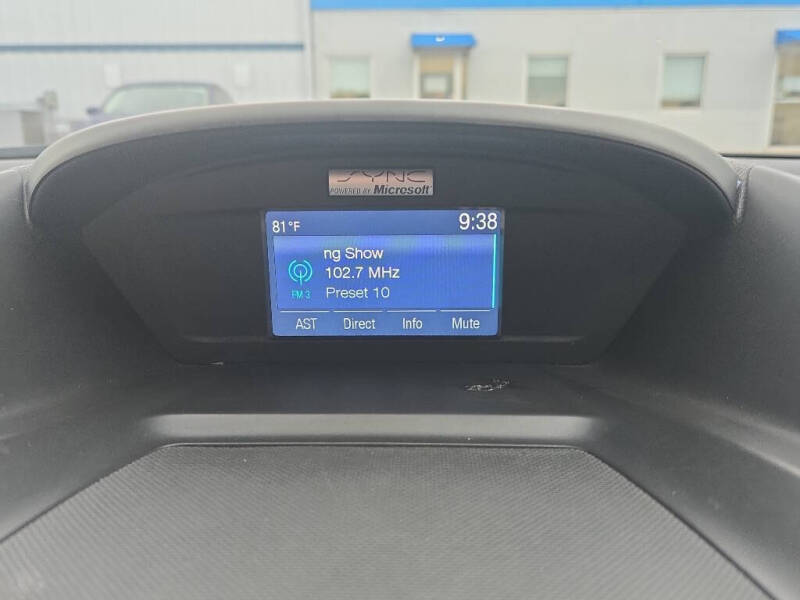 2014 Ford Escape S