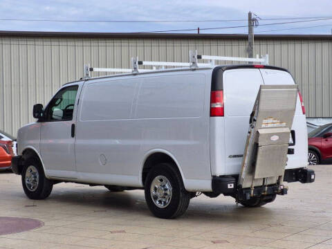 2020 Chevrolet Express 3500