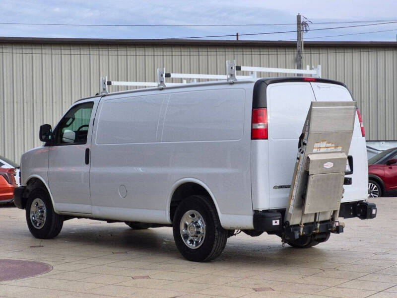 2020 Chevrolet Express 3500