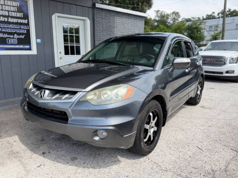 2009 Acura RDX SH-AWD w/Tech