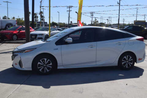 2017 Toyota Prius Prime