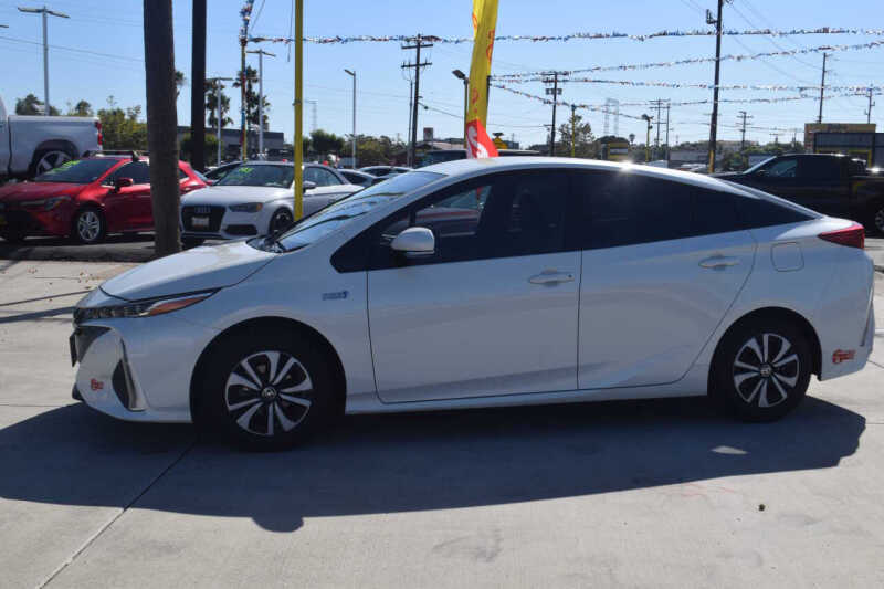 2017 Toyota Prius Prime