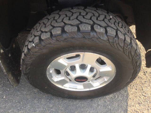 2012 GMC Sierra 2500HD