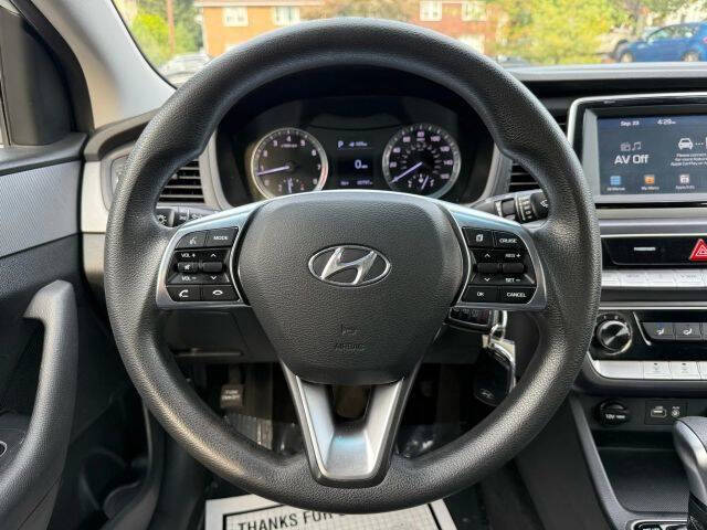2018 Hyundai Sonata