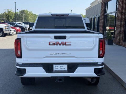 2022 GMC Sierra 2500HD