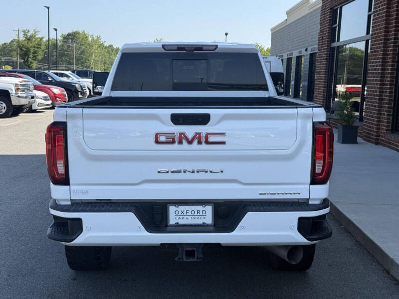 2022 GMC Sierra 2500HD