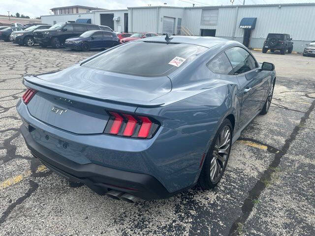 2025 Ford Mustang GT Premium