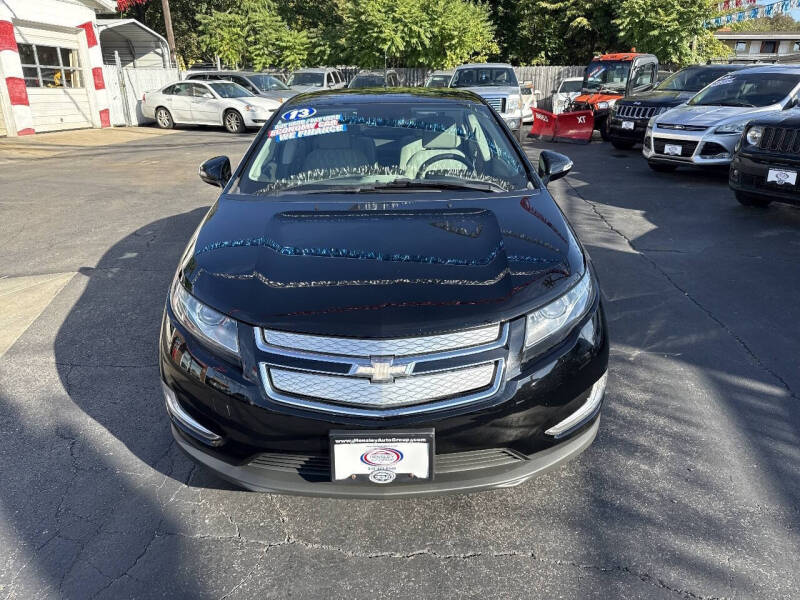 2013 Chevrolet Volt